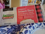 Cabot Creamery Seriously Sharp Cheddar Cheese
