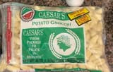 Caesar's Potato Gnocchi