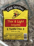 Casa Sanchez Thin & Light Delgados Tortilla Chips