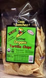 Casa Sanchez Certified Organic Tortilla Chips
