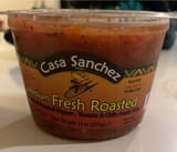Casa Sanchez Foods Medium fresh roasted