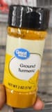 Daily Chef Ground turmeric