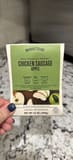 Marketside Chicken Sausage Apple