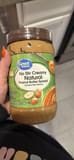 Great Value No Stir Creamy Natural Peanut Butter Spread