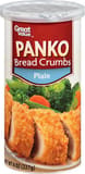 Wal-Mart Stores Inc. Plain Panko Bread Crumbs