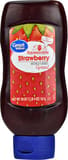 Great Value Strawberry Fruit Spread