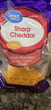 Great Value Sharp Cheddar