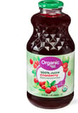 Great Value 100% Cranberry Juice From Concentrate