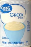 Great Value Greek Plain