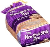 Great Value New York Style Rye Bread