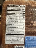 Great Value Multi Grain Bread