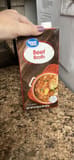 Great Value Beef Broth