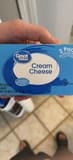 Great Value Cream Cheese