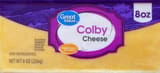 Great Value Colby Cheese