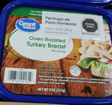 Great Value Oven Roasted Turkey Breast
