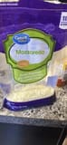 Great Value Mozzarella