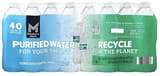 Member's Mark Purified Water