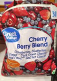 Great Value Cherry Berry Blend