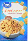 Great Value Sweetened Multigrain Cereal
