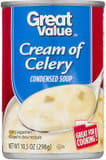 Great Value Condensed Soup