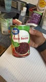 Great Value Black Beans
