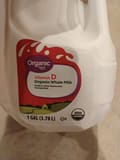 Wal-Mart Stores Inc. Organic Vitamin D Milk
