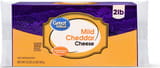 Great Value Mild Cheddar Cheese