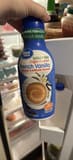 Great Value French Vanilla Sugar Free Coffee Creamer
