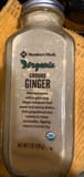 Daily Chef Organic ground ginger