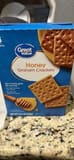 Great Value Honey Graham Crackers
