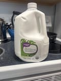 Wal-Mart Stores Inc. Organic Low Fat Milk