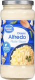 Great Value Classic Alfredo Pasta Sauce