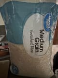 Great Value Enriched calrose rice