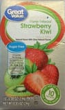 Great Value Kiwi Strawberry Drink Mix