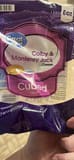 Great Value Colby & Monterey Jack Cheese
