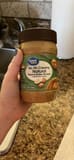 Great Value No Stir Creamy Natural Peanut Butter Spread