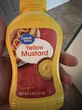 Great Value Yellow Mustard