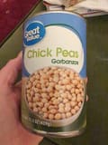 Great Value Chick Peas Garbanzos