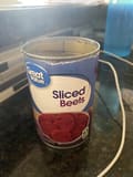 Great Value Sliced Beets