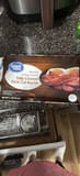 Great Value Fully Cooked Thick Cut Bacon