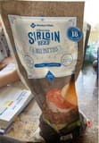 Sam's West Sirloin beef