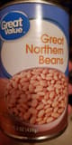 Great Value Great Northern Beans