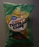 Walmart Tortilla Chips