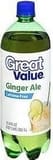 Great Value Ginger Ale