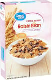 Great Value Raisin Bran Cereal