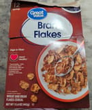 Great Value Bran Flakes