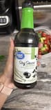 Great Value Soy Sauce Less Sodium