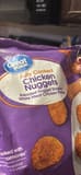 Great Value Fully Cooked Chicken Nuggets