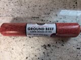 Not A Branded Item Ground Beef