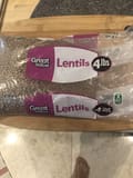 Great Value • Walmart Lentils